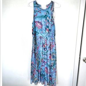 NWT Anthropologie midi dress